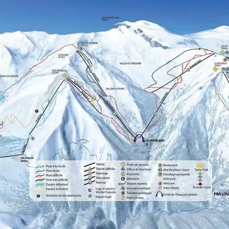 La Foux D Allos