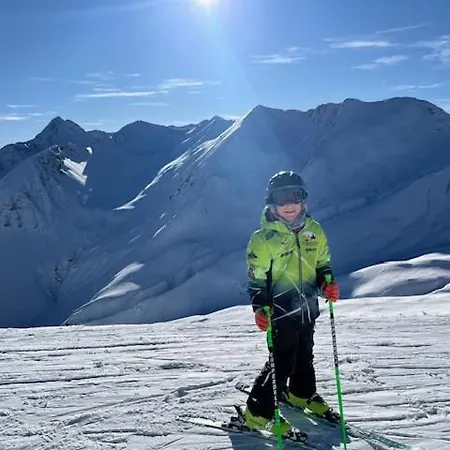 La Foux D Apartment Allos
