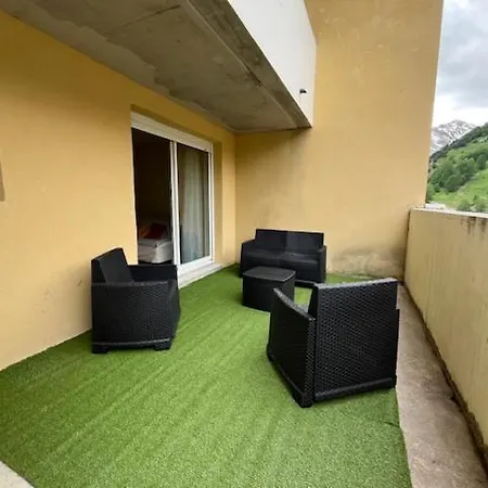 La Foux D Apartment