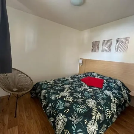 La Foux D Apartment