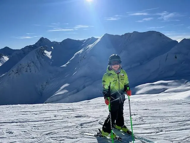 La Foux D Apartment Allos