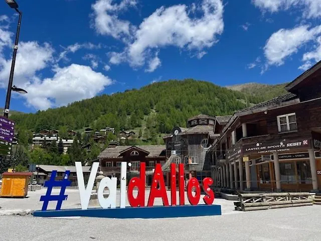 Apartment La Foux D *