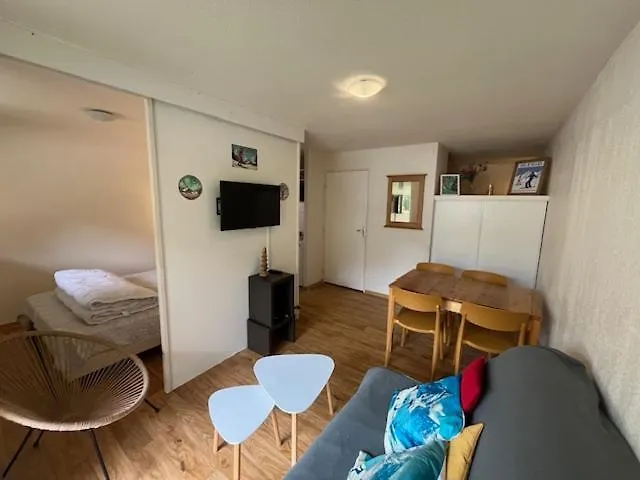 Apartment La Foux D Allos